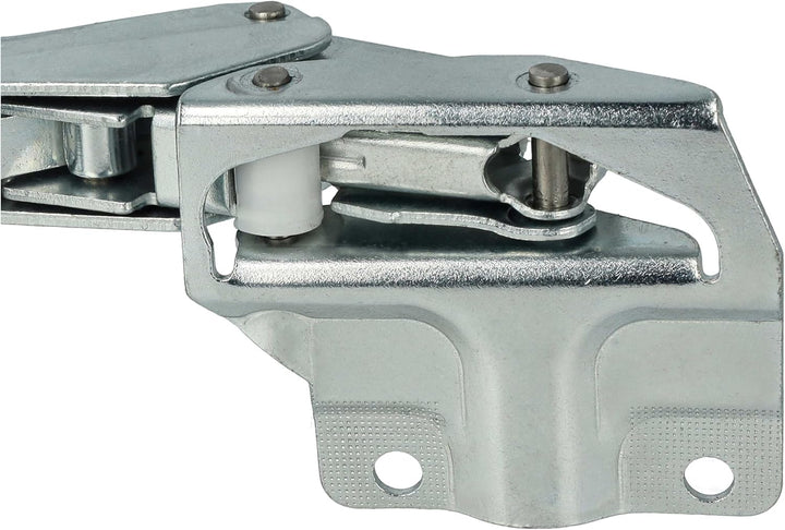 vhbw 2x Türscharnier kompatibel mit Constructa CK604EF0, CK64251, CK602EF0, CK60460, CK60260, CK6025