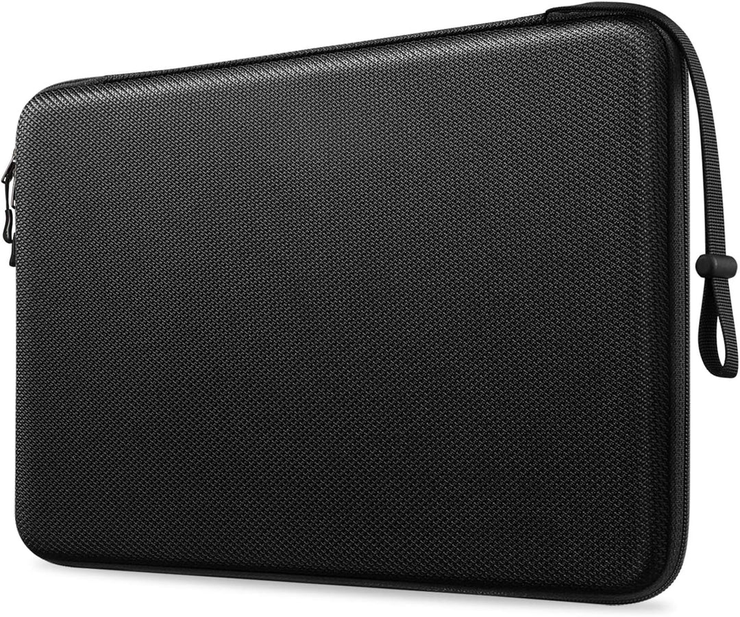 FINPAC Laptop Tasche Hülle für 13" MacBook Air 2024-2018 M3/A3113 M2/A2681 M1/A2337, 14" MacBook Pro