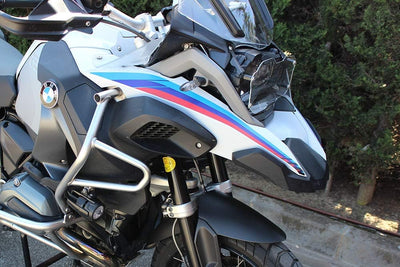 Dekoration aufkleberkit Uniracing BMW R1200GS Adv. LC '14-'18, R1250GS Adv.