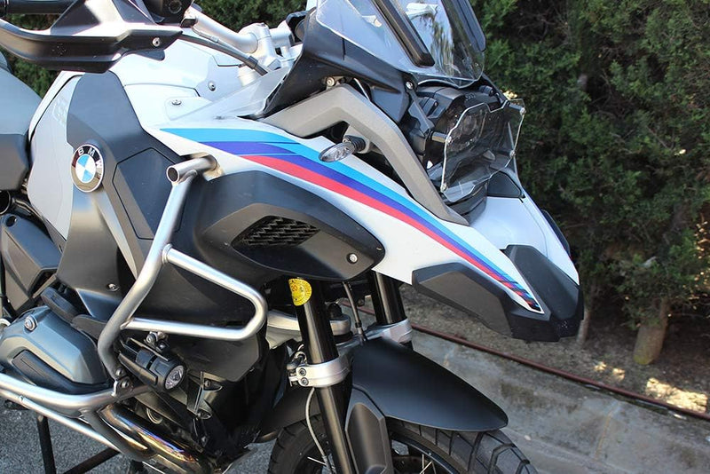 Dekoration aufkleberkit Uniracing BMW R1200GS Adv. LC &