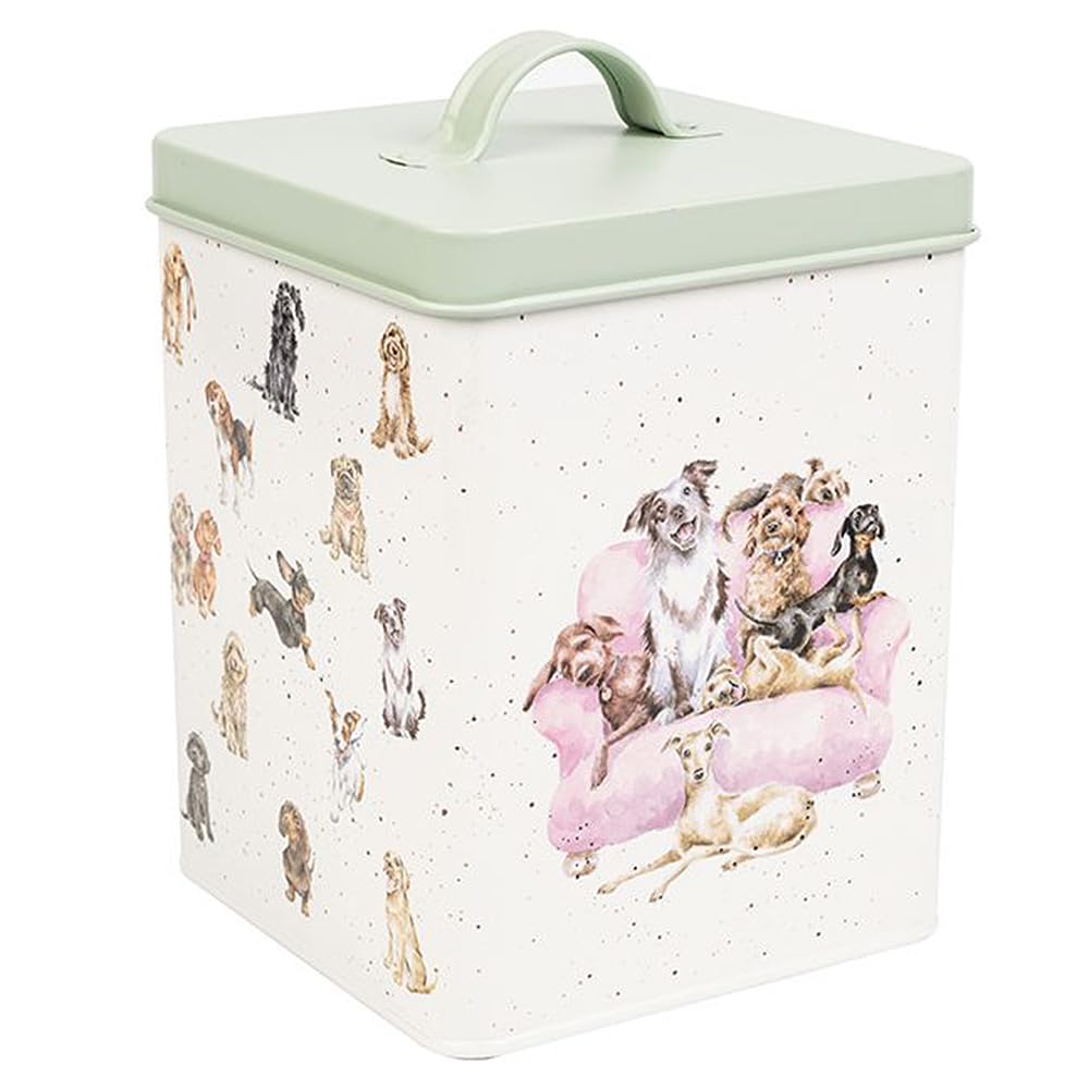 Wrendale Designs by Hannah Dale Leckerlidose für Hunde