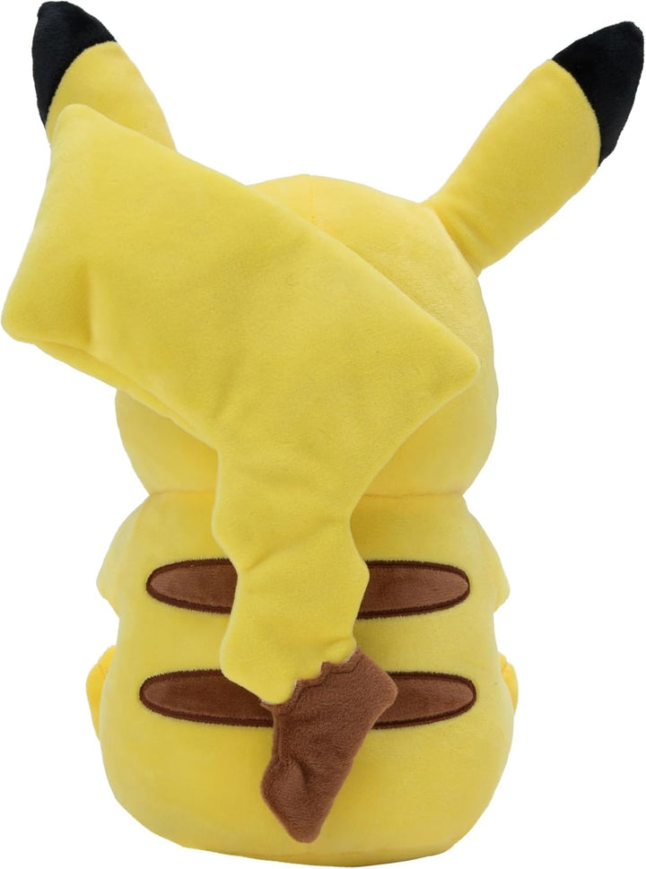 Pokémon PKW3106-30cm Plüsch - Pikachu, offizielles Plüsch, Pikachu