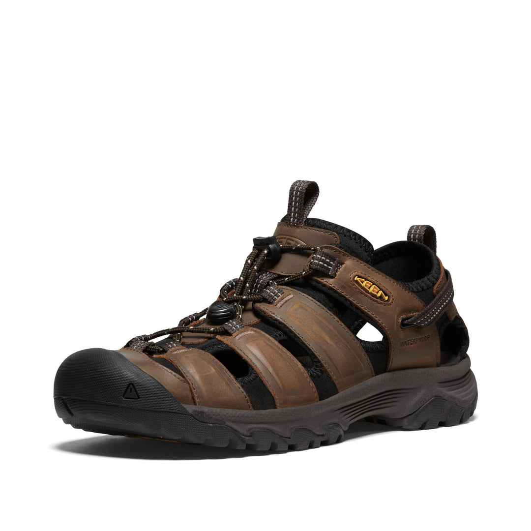 KEEN Targhee 3 Sandalen Für Herren 46 EU Bison Mulch, 46 EU Bison Mulch