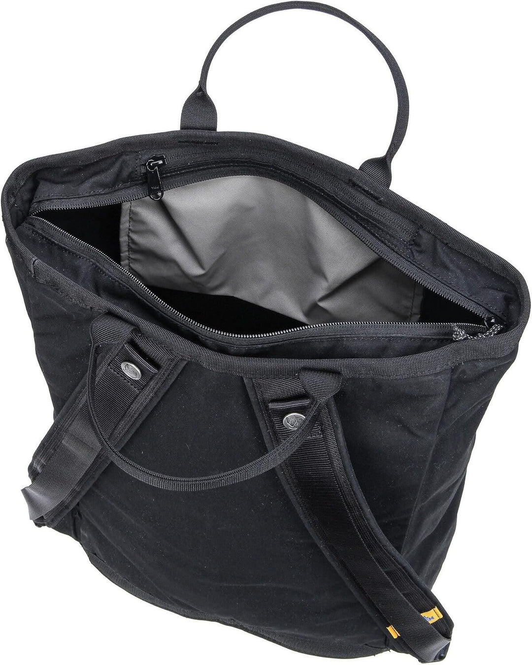 Fjällräven Vardag Totepack 20 Lang Schwarz, 20 Lang Schwarz