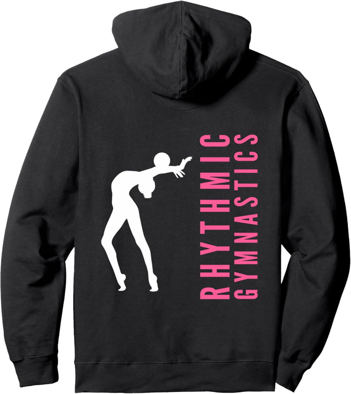RSG Rhythmische Sportgymnastik Gymnastik Gymnastin Pullover Hoodie