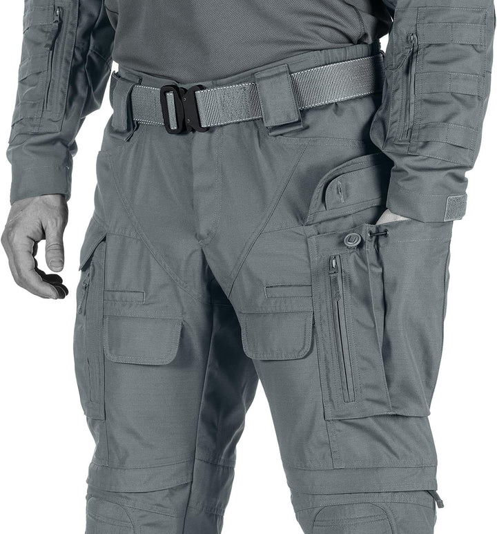UF Pro Striker X Kampfhose 28W / 32L Steel Grey, 28W / 32L Steel Grey