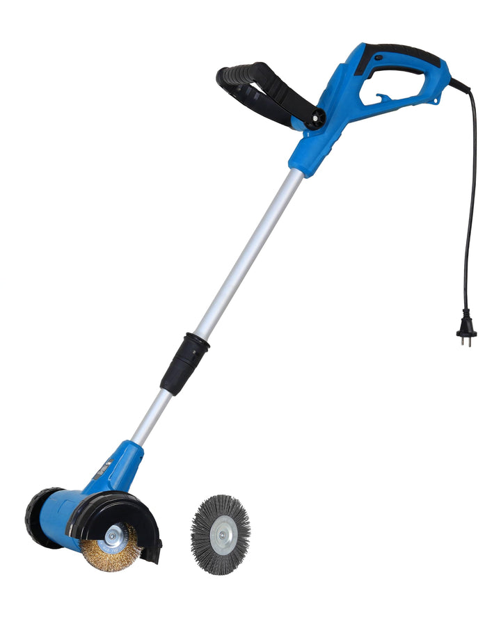 CFH E-Fugenbürste EFB 675 - Fugenbürste elektrisch 230 V 400 W 1.800 U/min, Unkraut Entferner Gerät