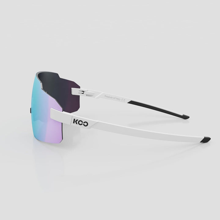 Kask Koo Gafas De Sol Supernova Blanco/turquesa