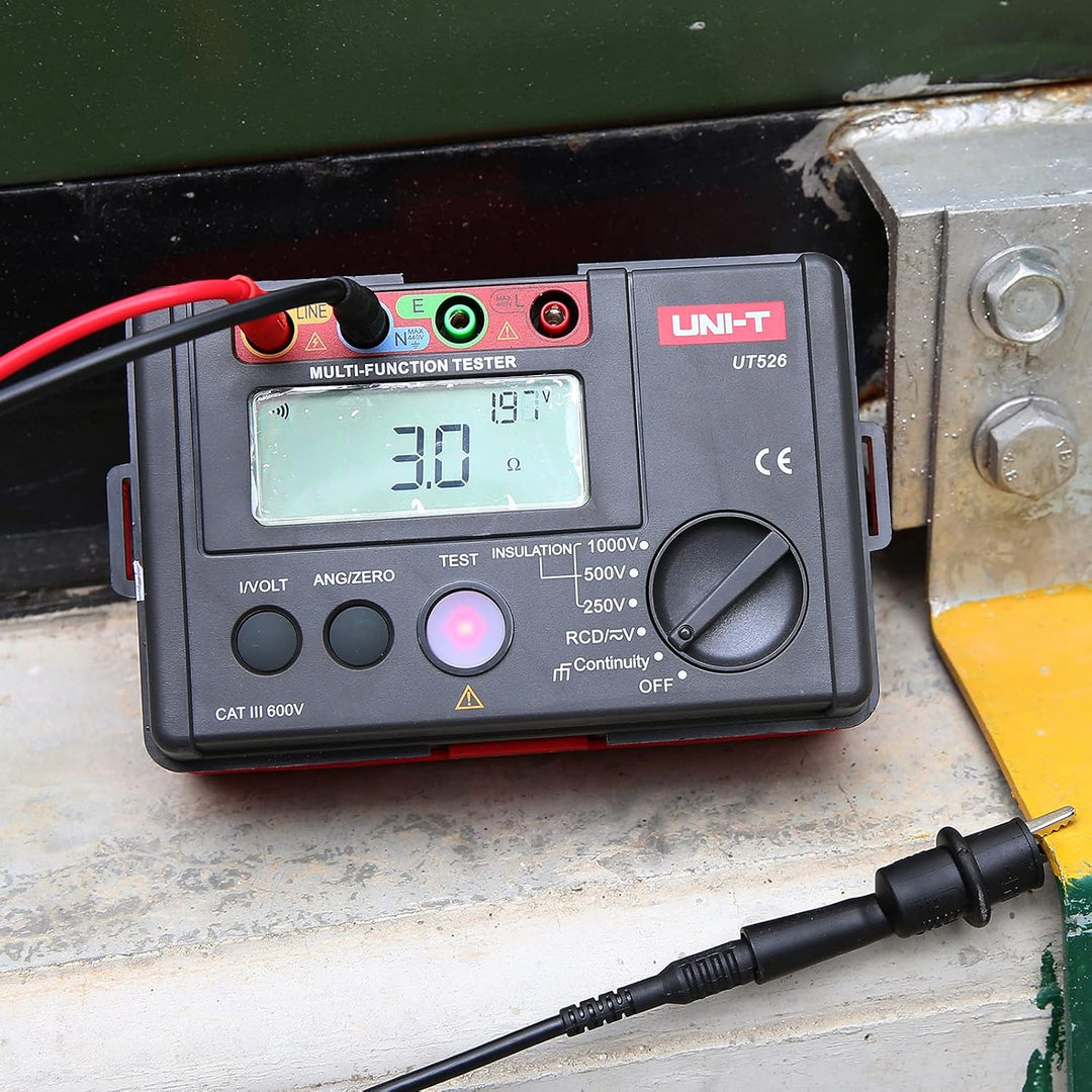 UNI-T UT526 Multifunction Electrical Meter