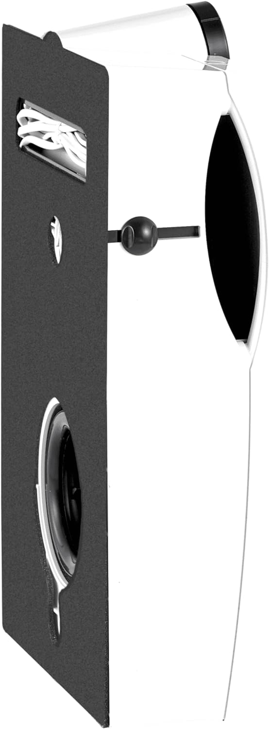 SIEGENIA AEROPAC IE smart Wand-Lüfter leise &amp; energiesparend, dezentrale Wohnraum-Lüftung, hohe Luft