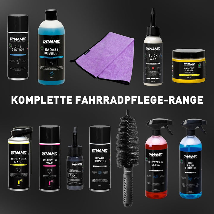 Dynamic Bike Care -(Bio) Drivetrain Detox (mit Triggerkopf)