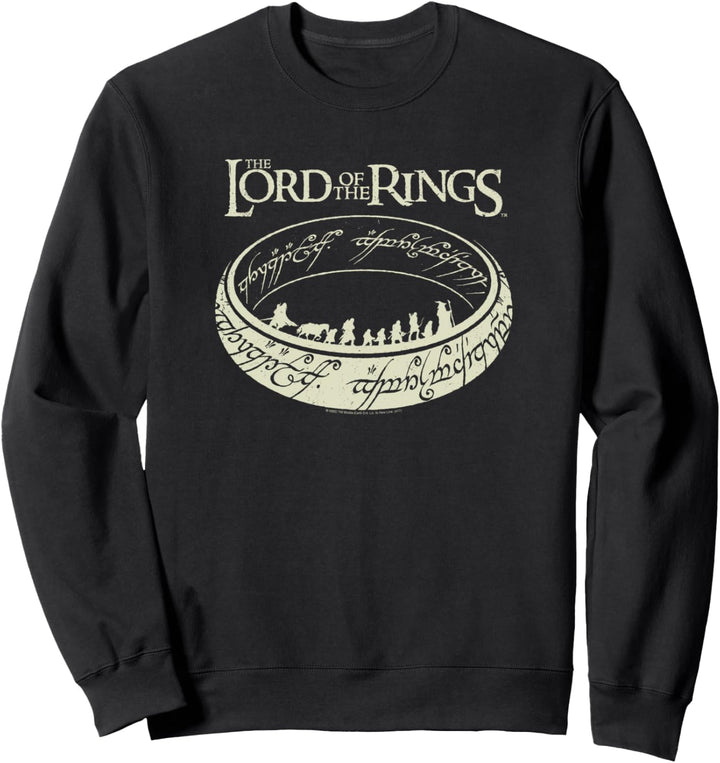 The Lord of the Rings The Journey Ring Sweatshirt