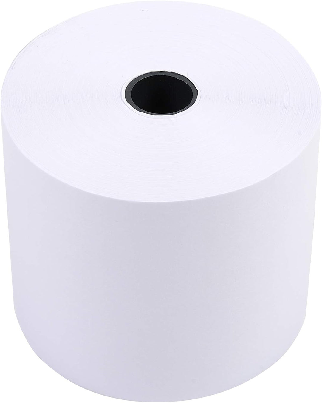 Exacompta 5770120V 50er Pack Kassenrollen, 1-lagig Offset(holzfrei) standard, Breite: 57 mm, Länge:
