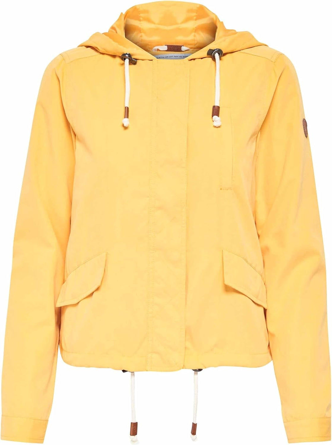 ONLY Damen Onlskylar Parka Jacket Cc OTW Jacke XS Gelb (Yolk Yellow), XS Gelb (Yolk Yellow)