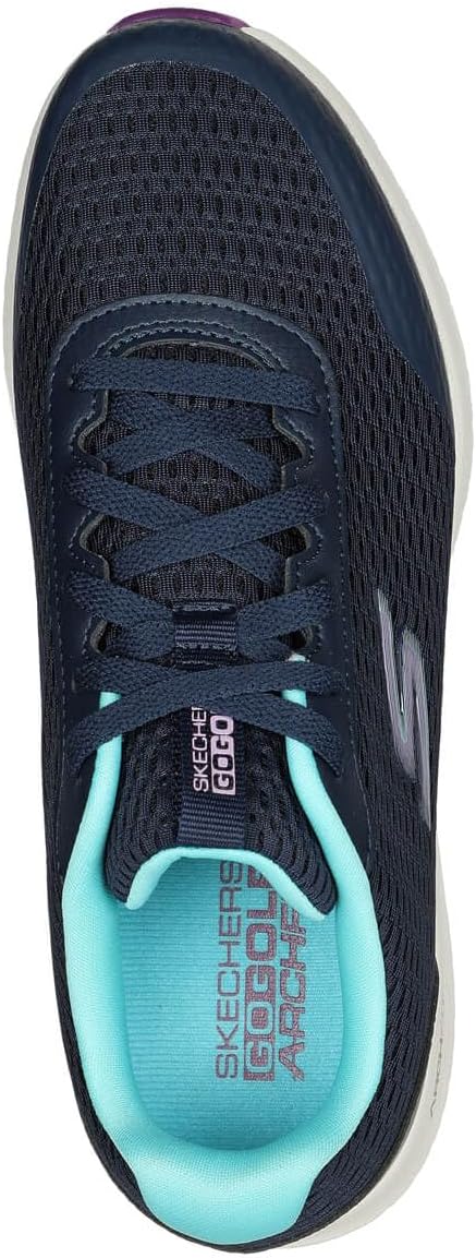 Skechers Damen Golfschuhe 2022 Go Golf MAX Fairway 3 Navy/Multicolor, 37.5 EU