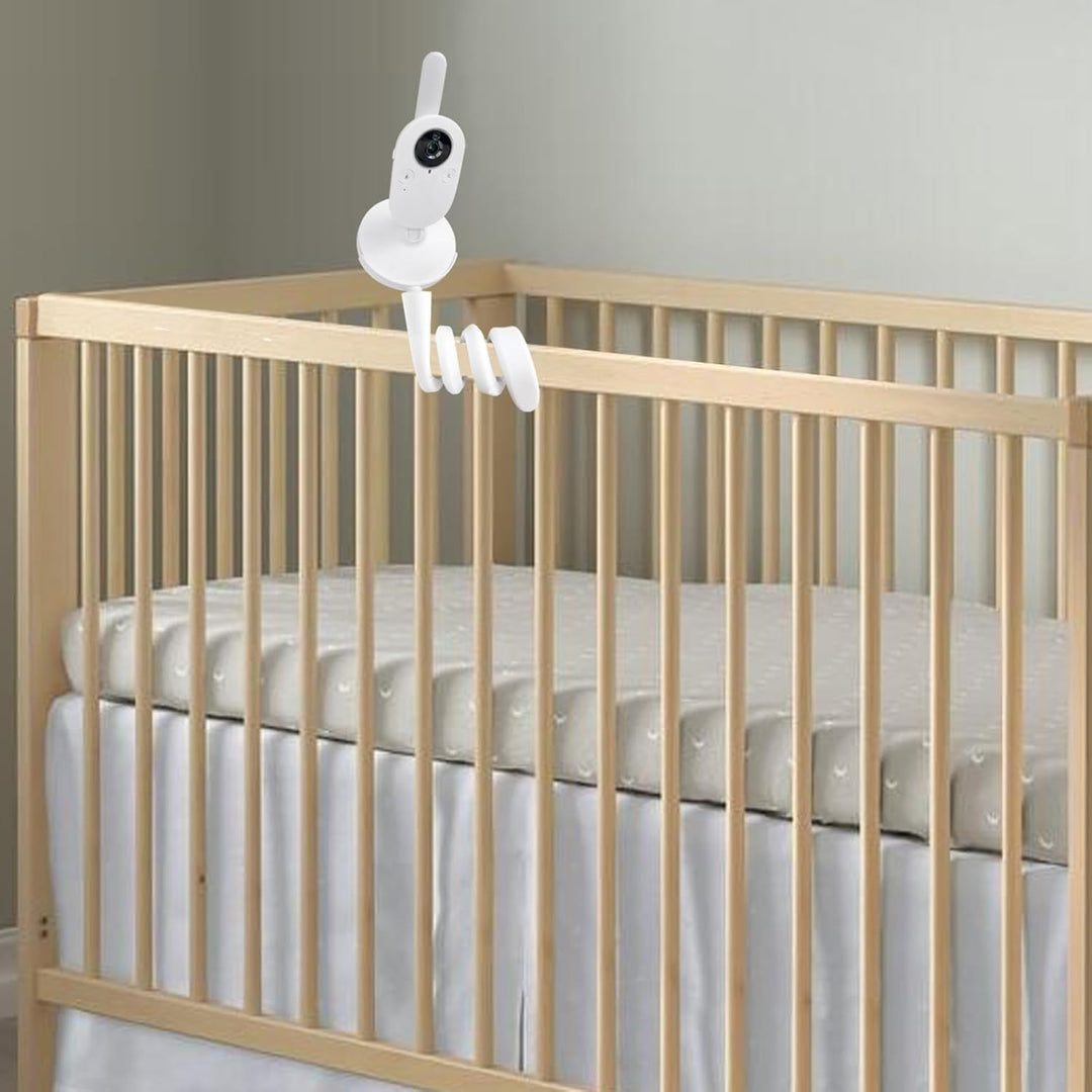 EYSAFT Babyphone Halterung für Philips Avent SCD843/26,SCD833/26,SCD891/26,SCD811/26,SCD630/26,SCD62