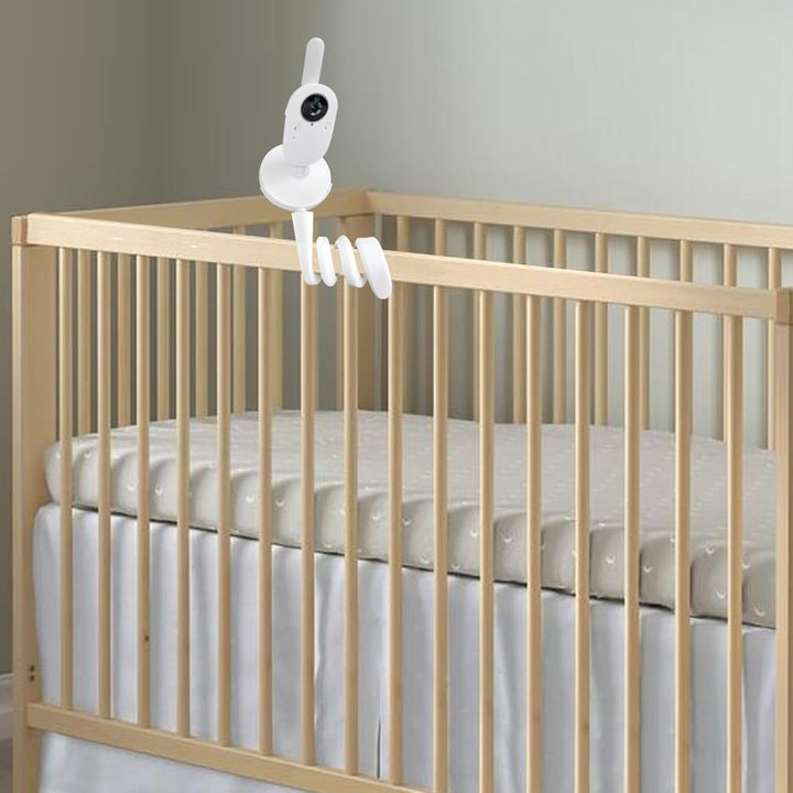 EYSAFT Babyphone Halterung für Philips Avent SCD843/26,SCD833/26,SCD891/26,SCD811/26,SCD630/26,SCD62
