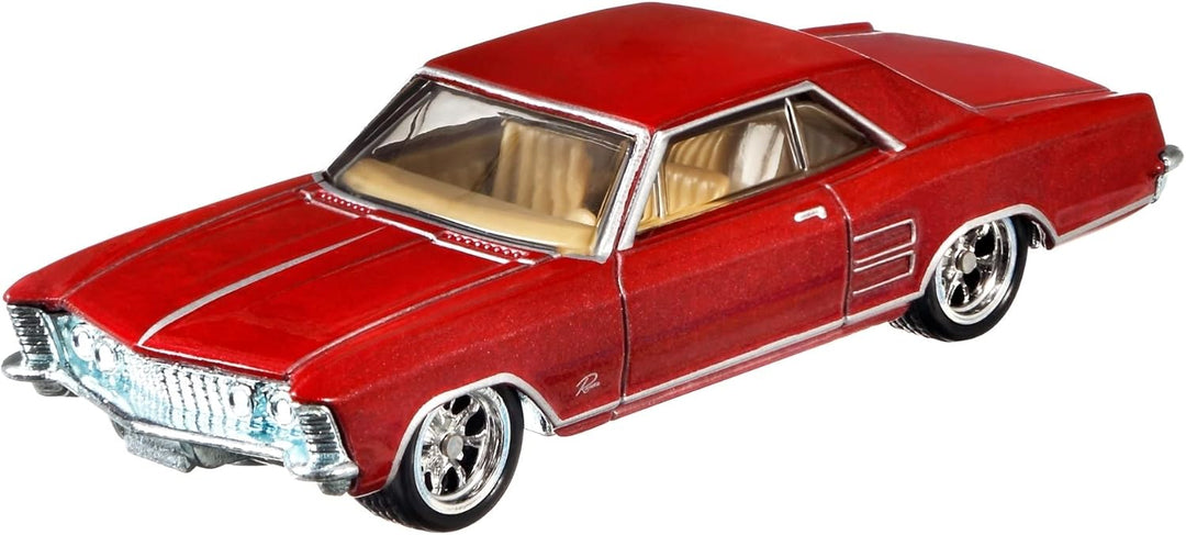 Hot Wheels Mattel Premium Car Boulevard Sortiert, 1 Stück