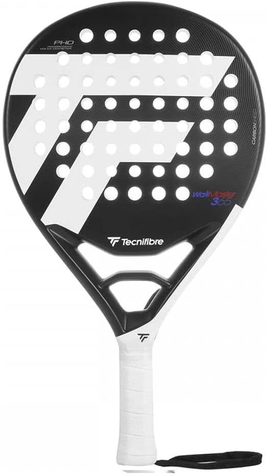 Tecnifibre Wall Master Padelschläger Serie (2021) M Schwarz, M Schwarz