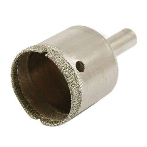 M14 Diamantbohrkrone 75 mm PREMIUM-QUALTIÄT Diamantbohrer Feinsteinzeug Fliesenbohrer Granitbohrer W