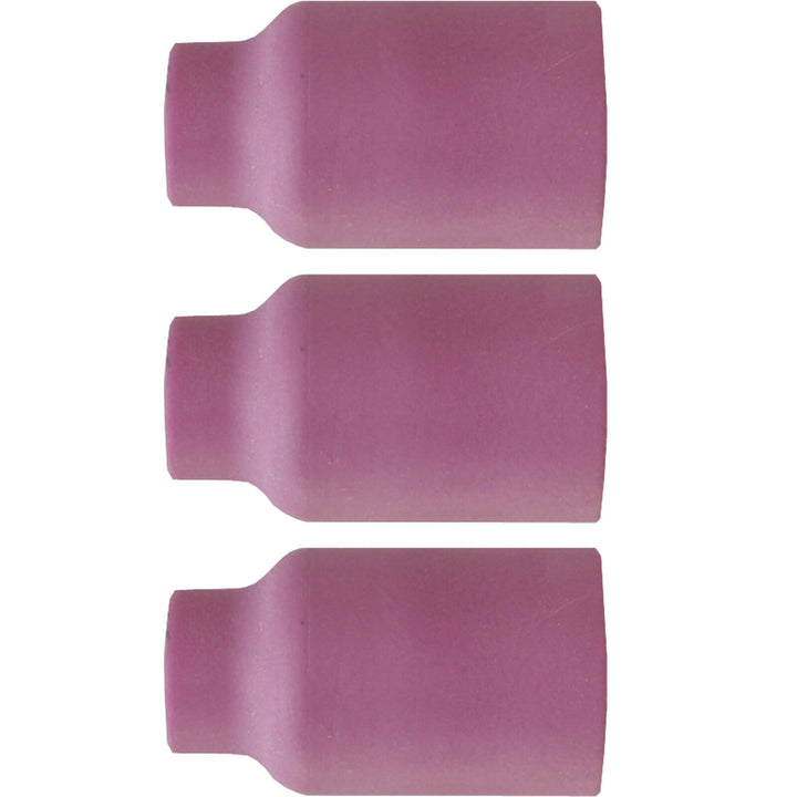de: WIG Keramikdüse für SR17 / SR26 mit Gaslinse div. Grössen VPE 3 Stk., Grösse:7 7 (11 mm), 7 (11