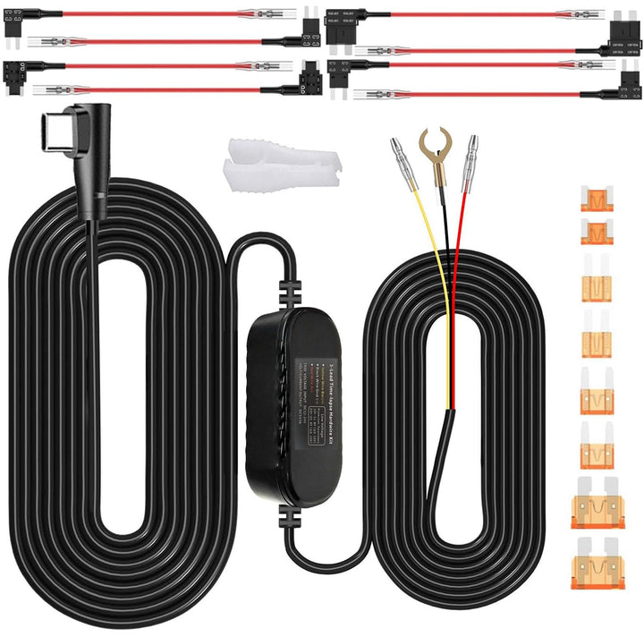 WOLFANG Wire Hardwire Kit
