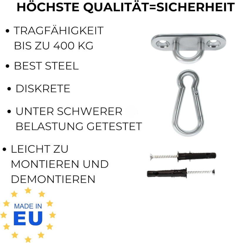 MAMOI® Türhopser Baby ab 6 Monate, Hopser Baby Jumper Bouncer, Babyschaukel für türrahmen, Schaukel
