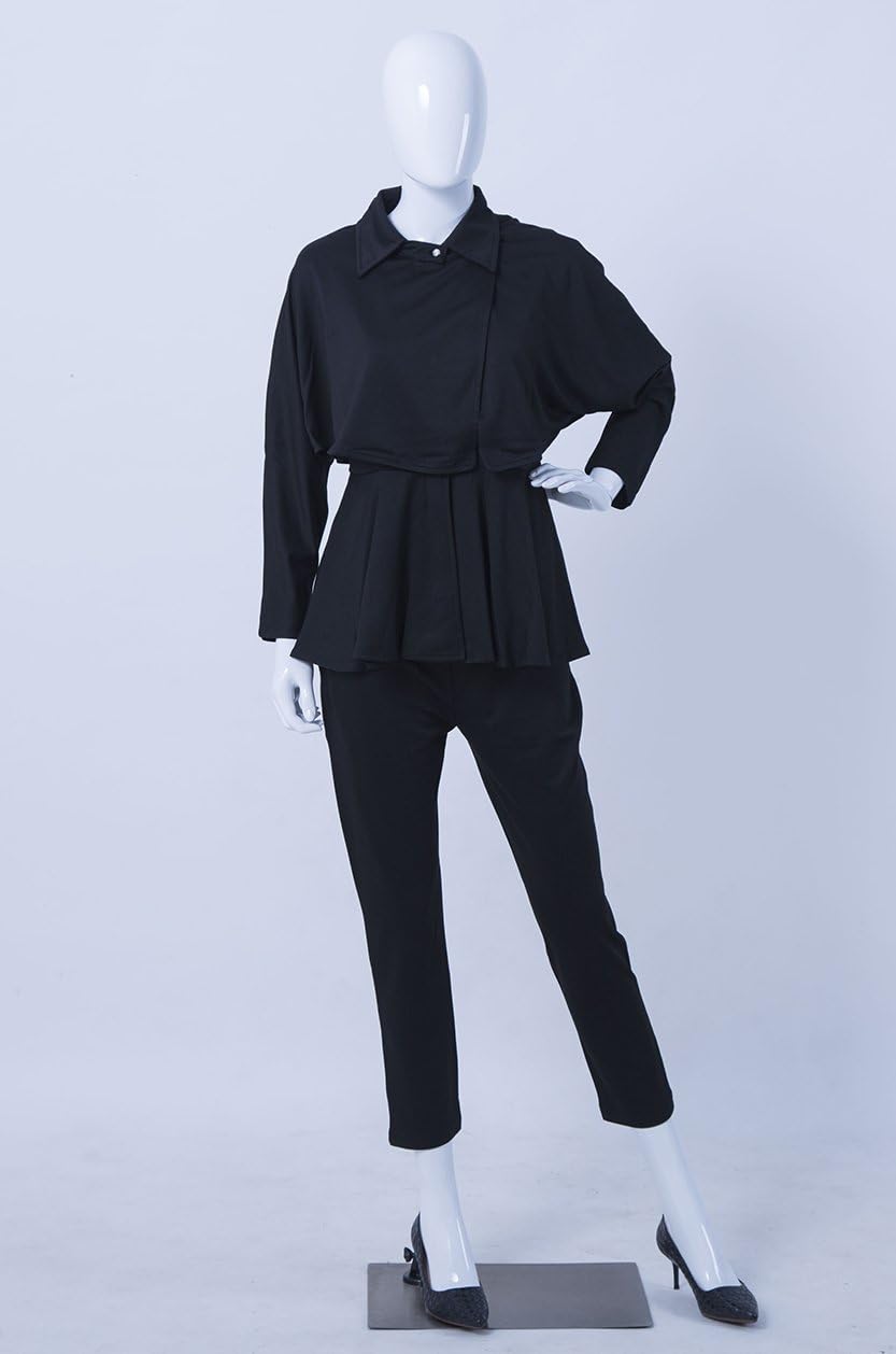 DF-6B Frau Eurotondisplay schöne abstrakte weiss Glanz lackierte Schaufensterpuppe Egghead Neu Weibl