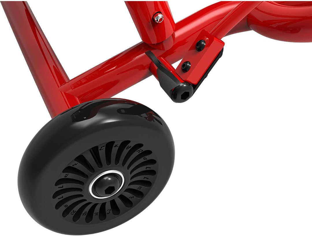 EzyRoller Classic X Kinderfahrzeug für Kinder ab 4 bis 14 Jahre Dreirad Trike Dreiradscooter dreiräd