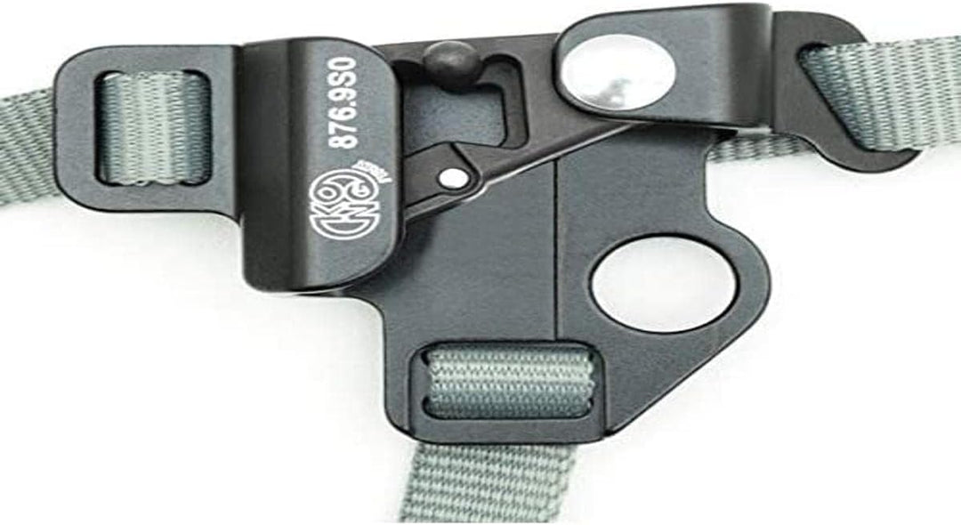 KONG Futura Foot Ascender Left Hand, Left Hand