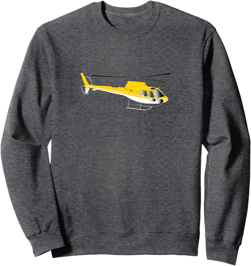 Helikopter Tour Sweatshirt