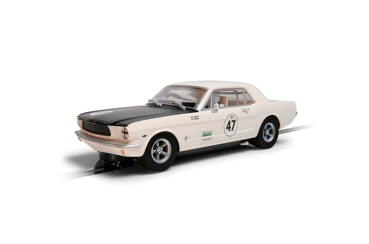 Ford Mustang, Bill und Fred Shepherd, Goodwood Revival