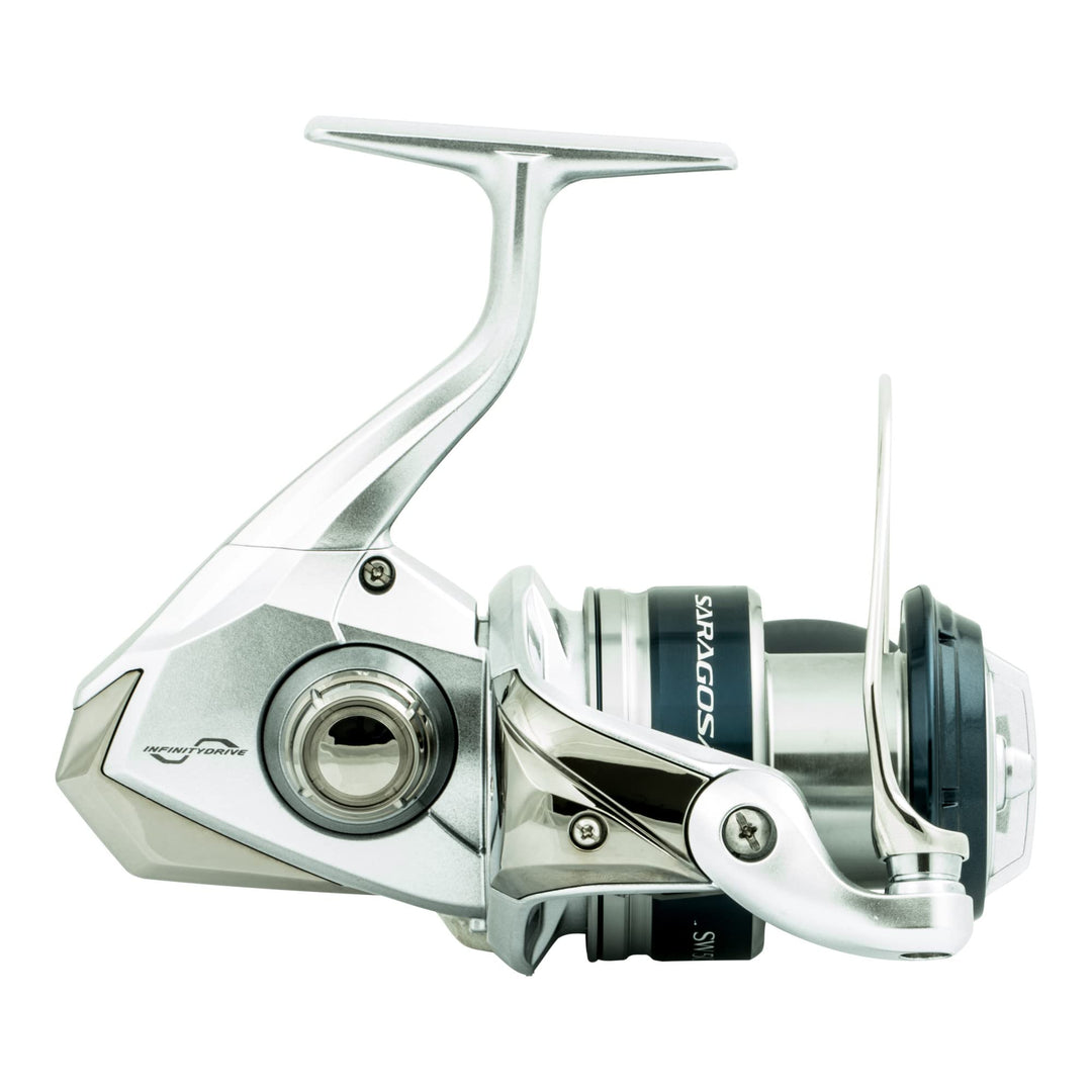 Shimano Meeresrolle Angelrolle Saragosa SW A 25000-5000XG - 25000 alle Modelle Tamanho Único, Tamanh