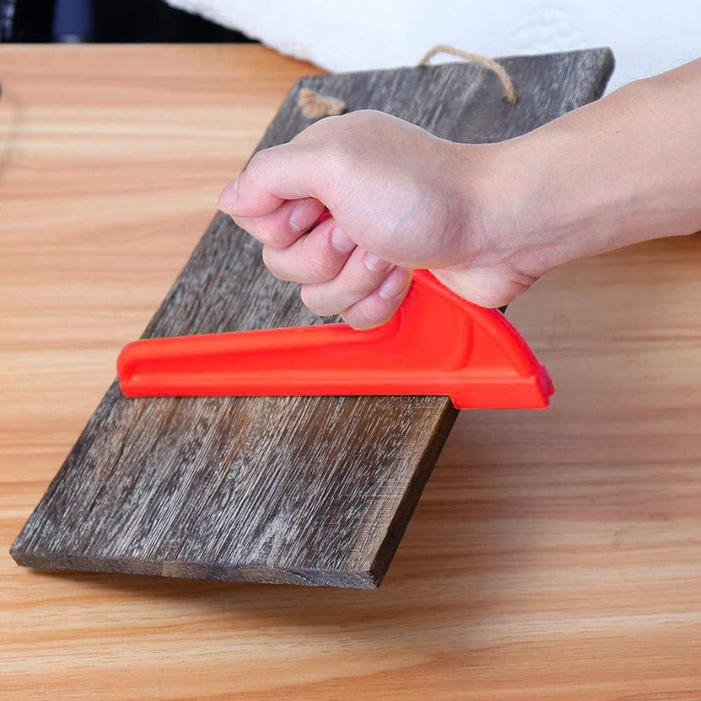 4pcs Push Sticks Kunststoff Tischkreissäge Zubehör Handsäge Holzbearbeitung Sicherheit Push Sticks(R