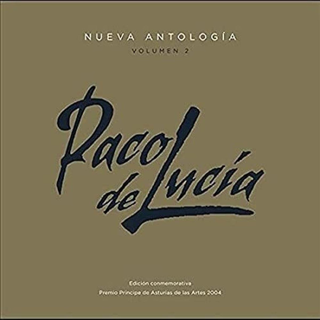 Nueva Antologia Vol 2, Vinyl