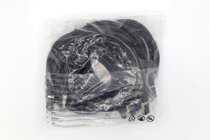 1aTTack.de 10x 1.0 M CAT7 Netzwerkkabel - 10 Gigabit - RJ45 Patchkabel Ethernet Kabel (SFTP PIMF LSZ