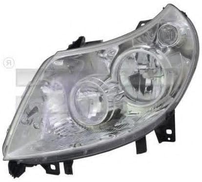 TYC 20-11334-15-2 hauptscheinwerfer