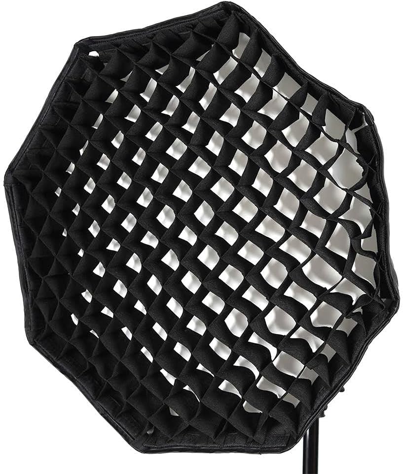 Godox Paraplu Softbox Bowens 80cm met Grid