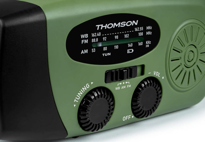 Thomson Kassettenradio RT260