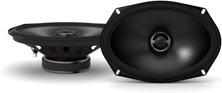 Alpine S-S69 2-Wege-Koaxial-Lautsprecher, 4 Ohm, 65 Hz - 22 kHz