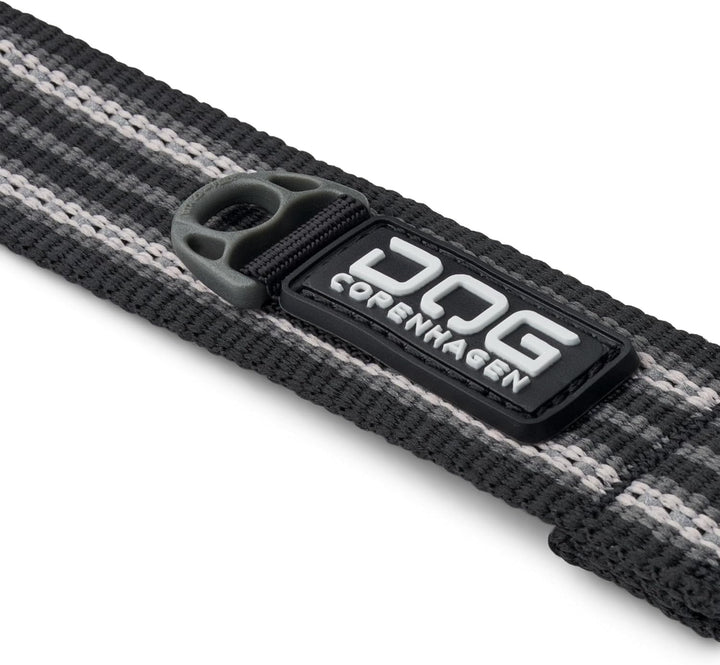 DOG Copenhagen Urban Style Halsband, Black, S S Black, S Black