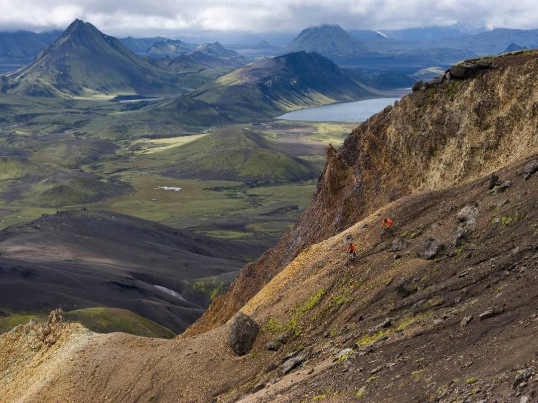 CALVENDO Puzzle Iceland 1000 Teile Lege-Grösse 64 x 48 cm Foto-Puzzle Bild von Franz Faltermaier, 10