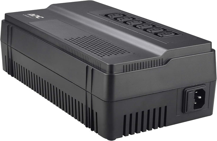 APC Easy-UPS BV - BV800I - Unterbrechungsfreie Stromversorgung 800VA (AVR, 6 IEC Ausgänge) 800 VA IE