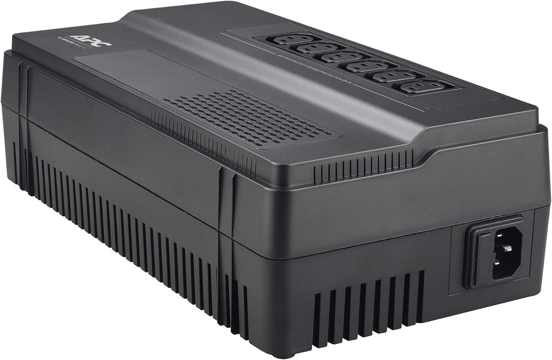APC Easy-UPS BV - BV1000I - Unterbrechungsfreie Stromversorgung 1000VA (AVR, 6 IEC Ausgänge) 1000 VA