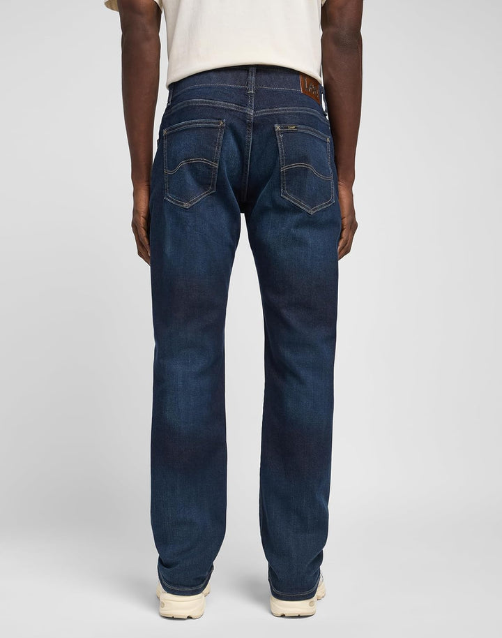 Lee Herren Straight Fit Xm Extreme Motion Jeans 30W / 30L Trip, 30W / 30L Trip