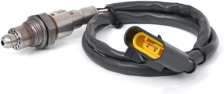 Bosch 0258030030 - Lambdasonde mit fahrzeugspezifischem Stecker