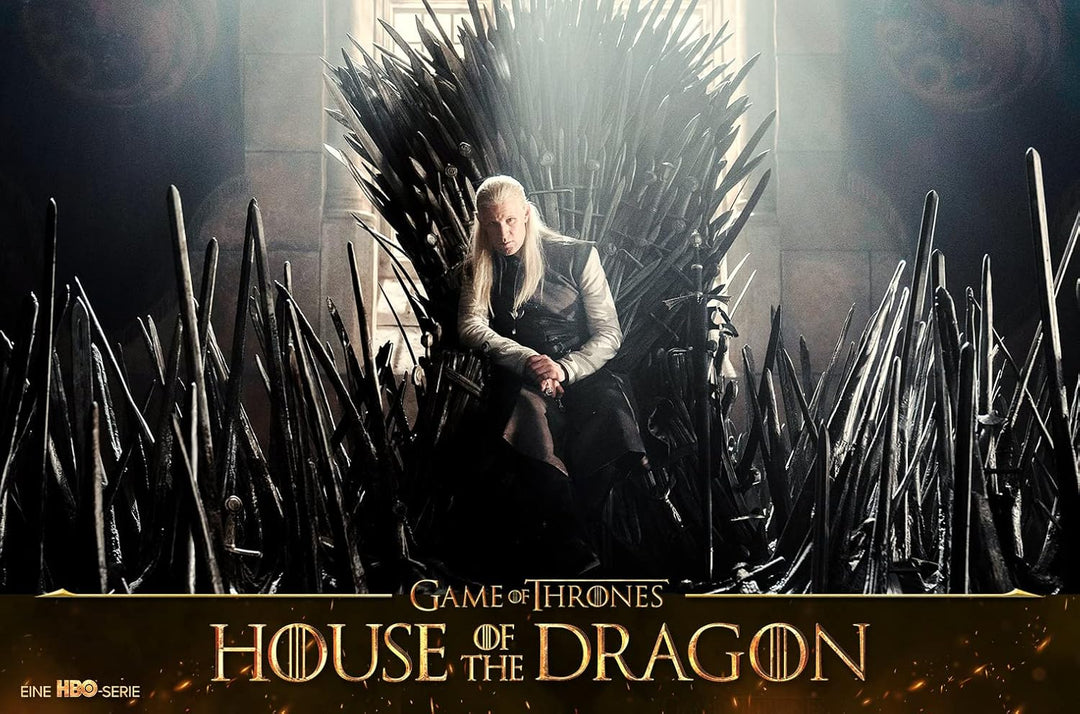 House of the Dragon - Staffel 1 (DVD), DVD
