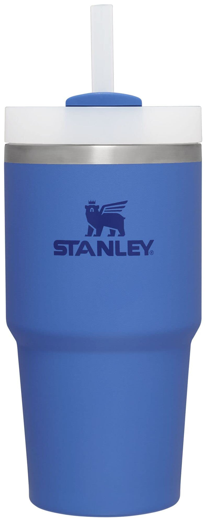 STANLEY Quencher H2.O FlowState Tumbler 20oz Iris 590 g Iris, 590 g Iris