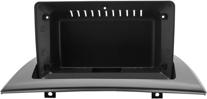 Sound way - Radioblende Einbau Rahmen Adapter autoradio Einbauset 9" Zoll kompatibel mit BMW X3 E83