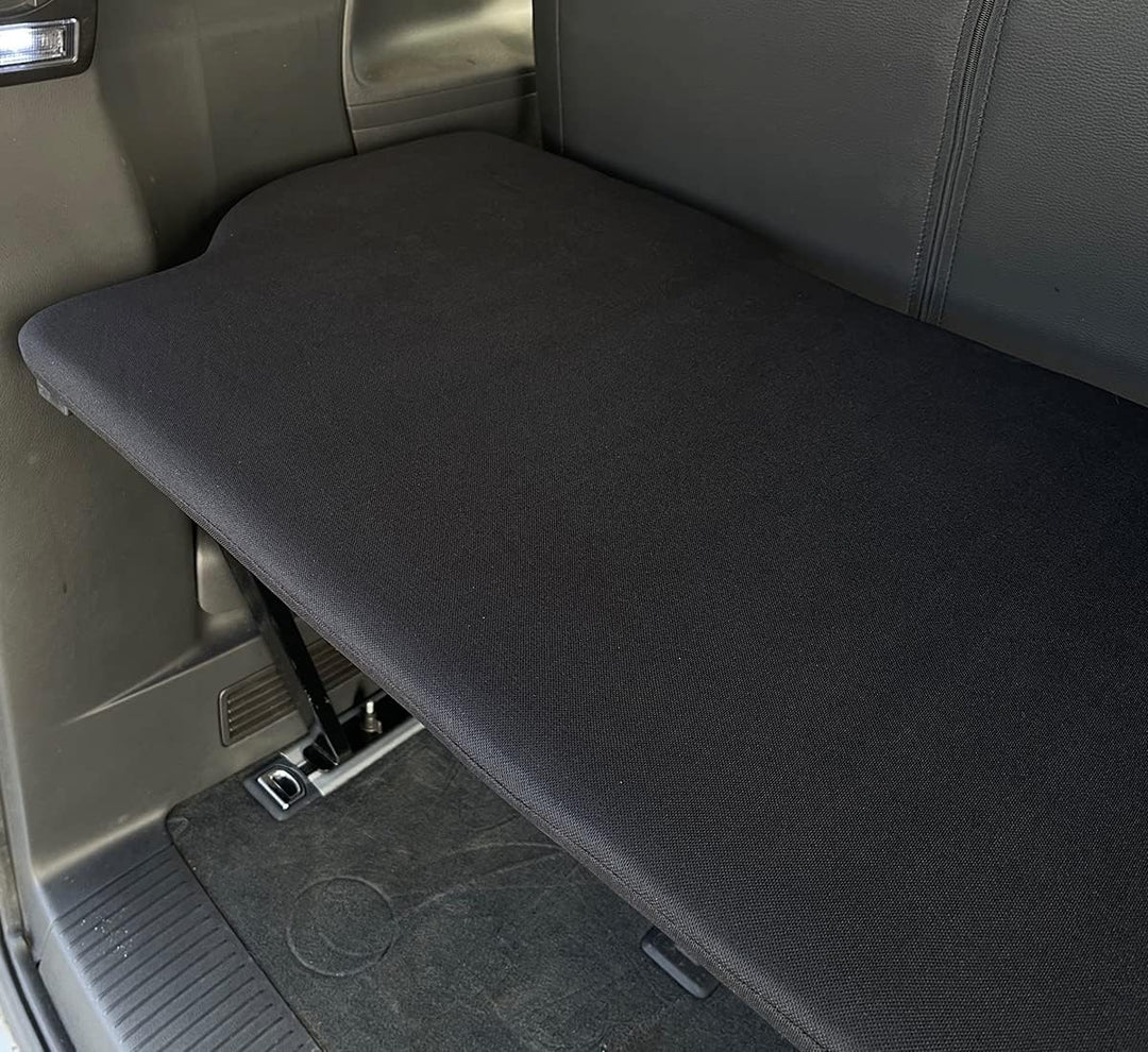 BREMER SITZBEZÜGE Multiflexboard kompatibel mit VW T5 T6 T6.1 Multivan Bettverlängerung Camper 2003-